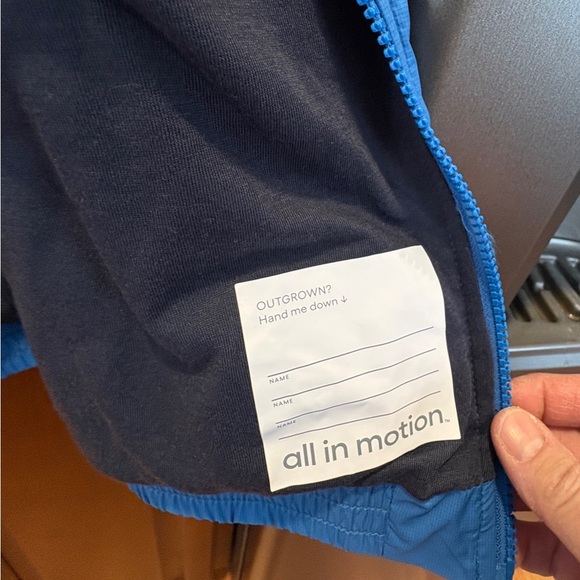 Boys Spring/Fall Jacket - Picture 4 of 4